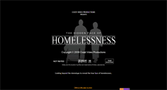 Desktop Screenshot of homeless.cozzivideo.com